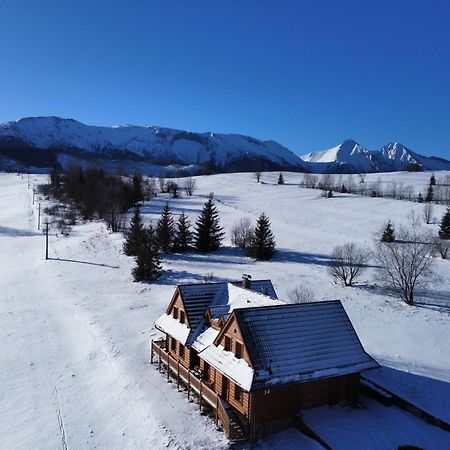 Tatrystay Chalet Mates Ждяр Екстер'єр фото