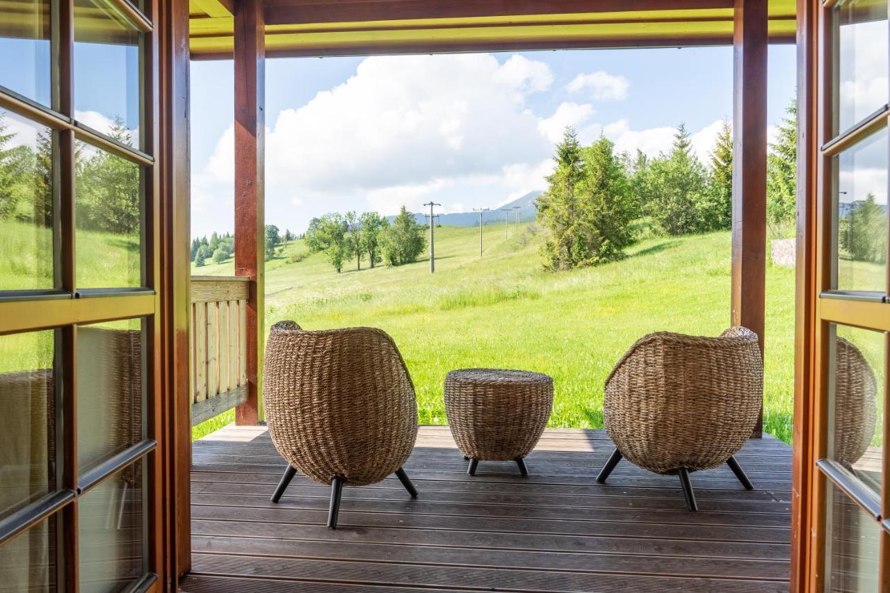 Tatrystay Chalet Mates Ждяр Екстер'єр фото