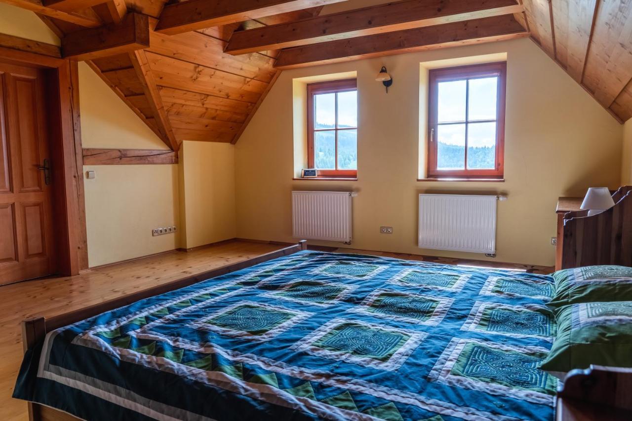 Tatrystay Chalet Mates Ждяр Екстер'єр фото