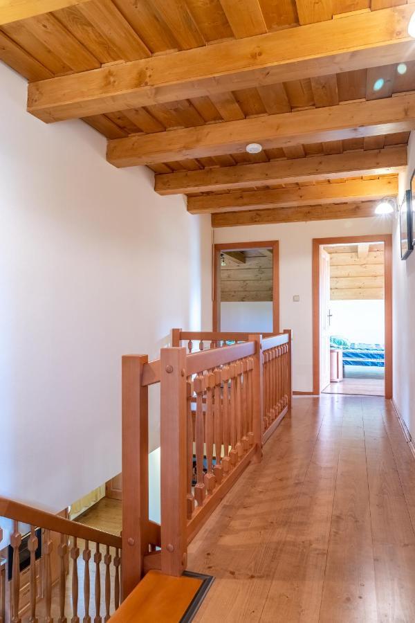 Tatrystay Chalet Mates Ждяр Екстер'єр фото