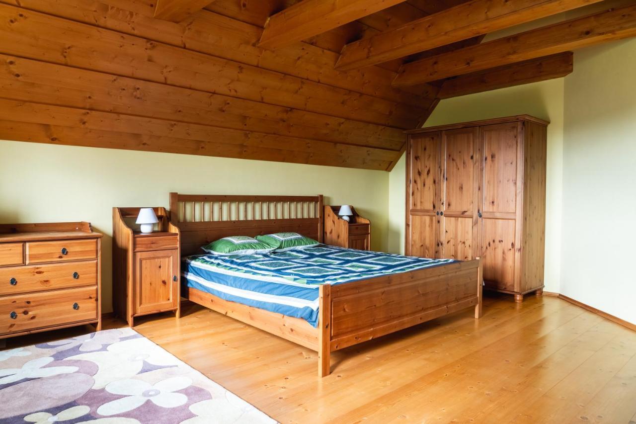 Tatrystay Chalet Mates Ждяр Екстер'єр фото