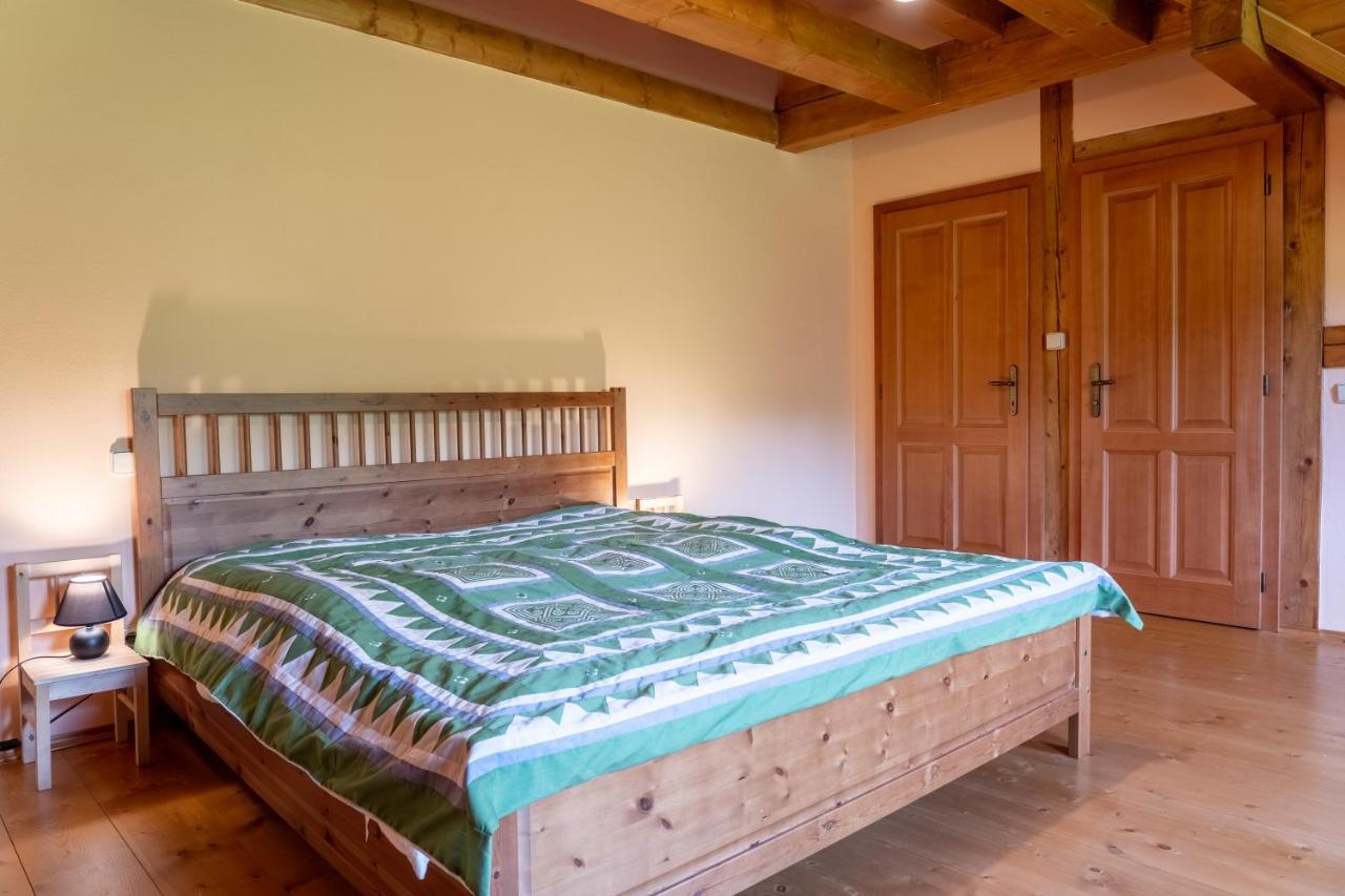 Tatrystay Chalet Mates Ждяр Екстер'єр фото