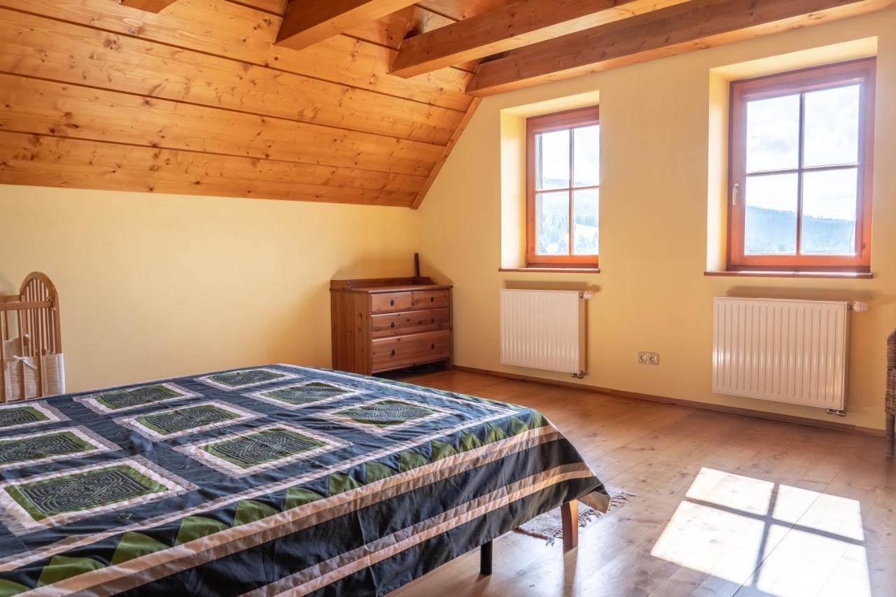Tatrystay Chalet Mates Ждяр Екстер'єр фото