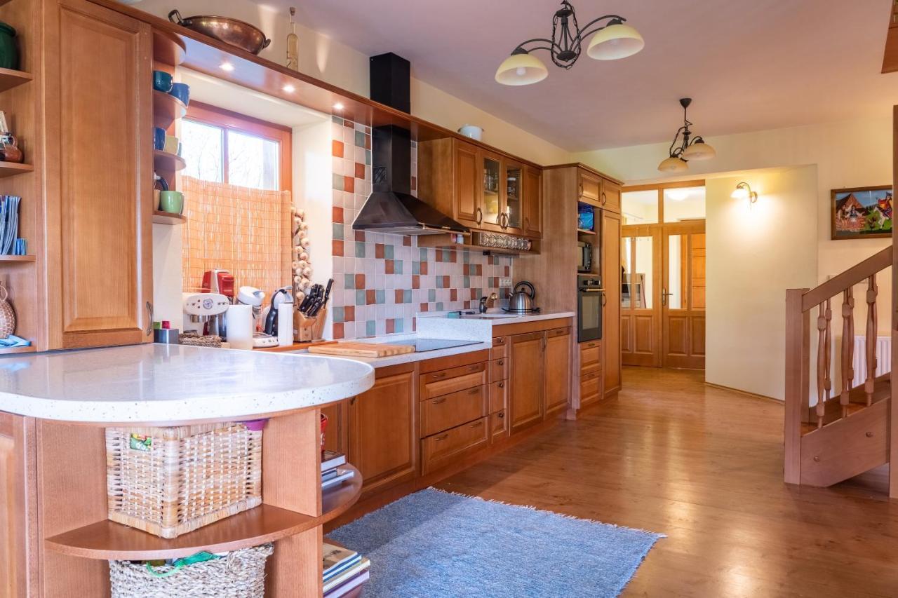 Tatrystay Chalet Mates Ждяр Екстер'єр фото