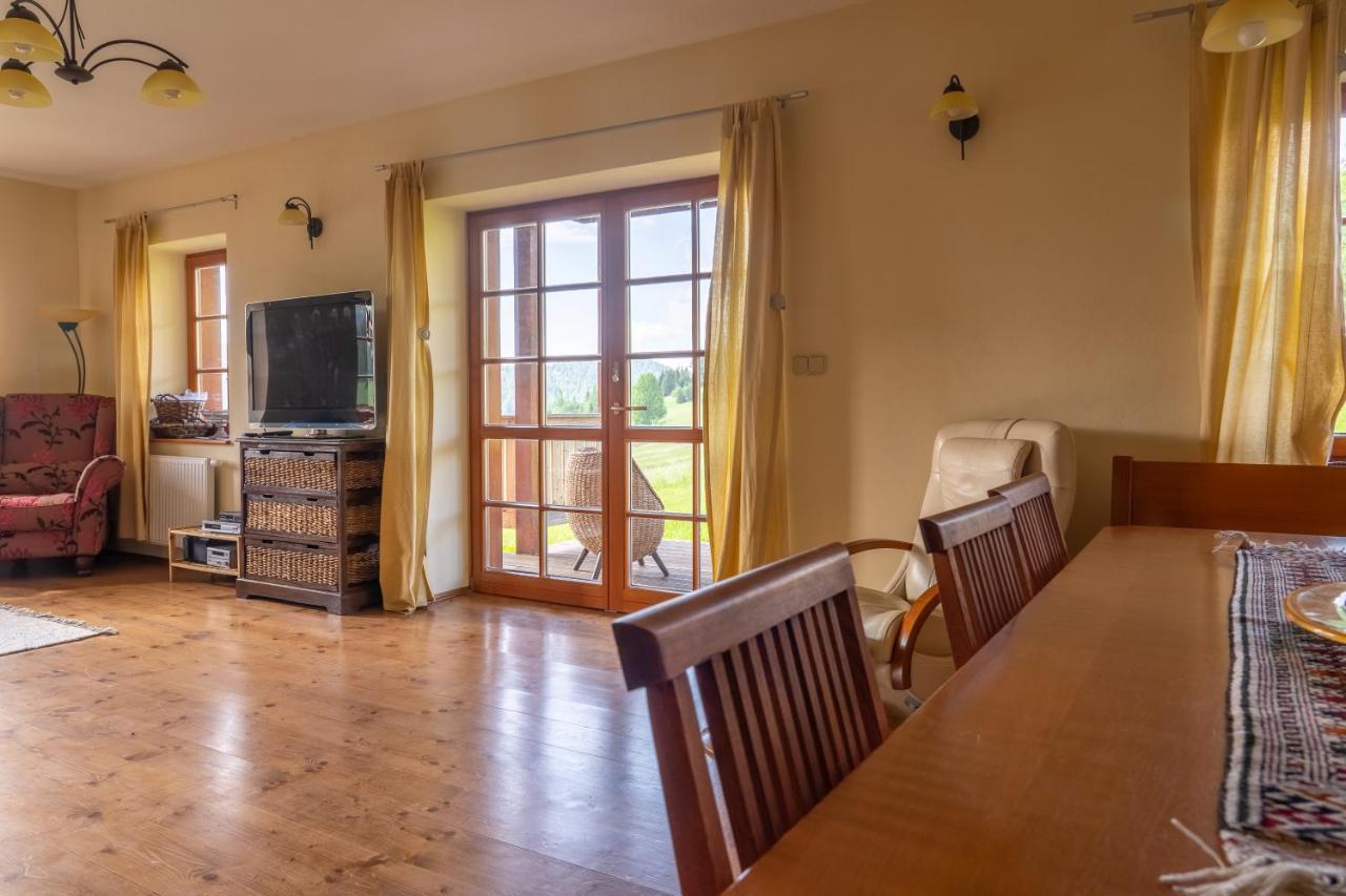Tatrystay Chalet Mates Ждяр Екстер'єр фото