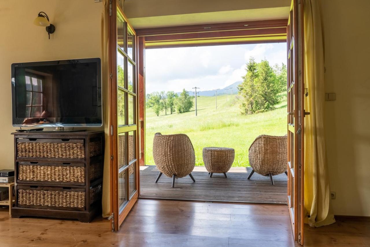 Tatrystay Chalet Mates Ждяр Екстер'єр фото