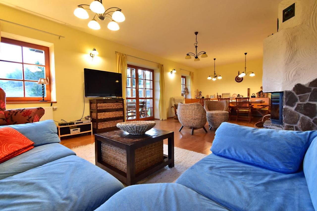 Tatrystay Chalet Mates Ждяр Екстер'єр фото