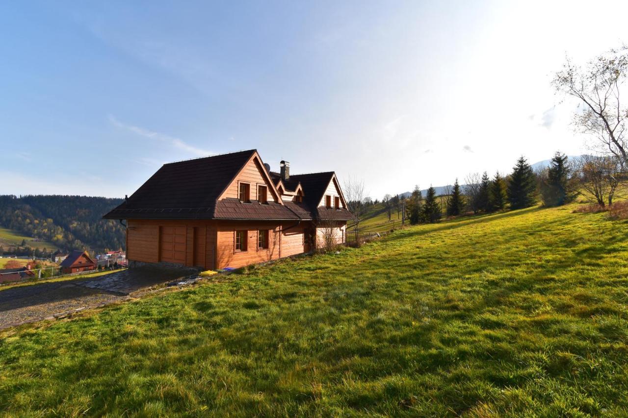 Tatrystay Chalet Mates Ждяр Екстер'єр фото