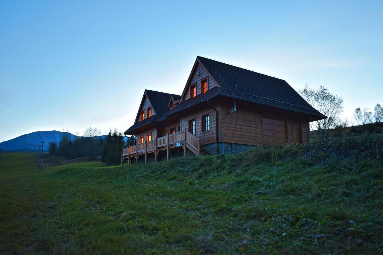 Tatrystay Chalet Mates Ждяр Екстер'єр фото