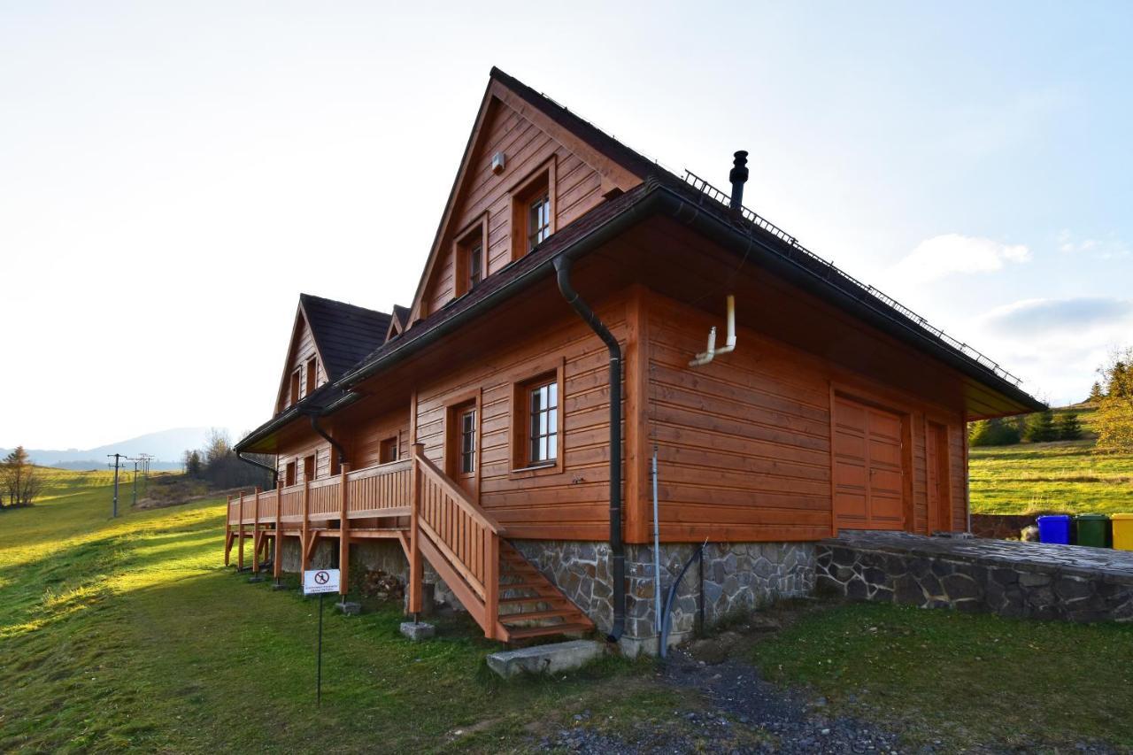 Tatrystay Chalet Mates Ждяр Екстер'єр фото