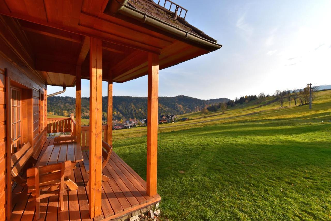 Tatrystay Chalet Mates Ждяр Екстер'єр фото