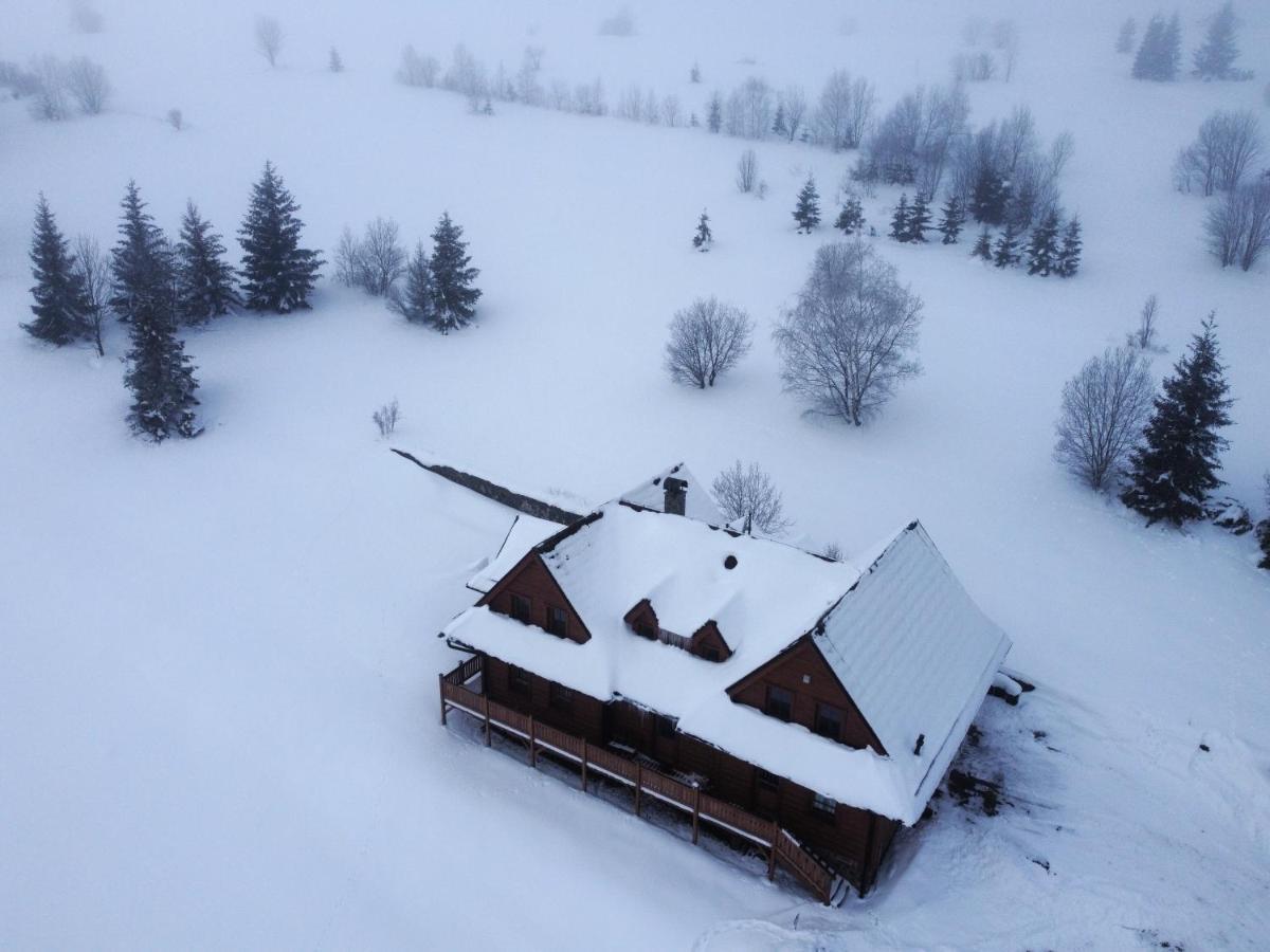 Tatrystay Chalet Mates Ждяр Екстер'єр фото
