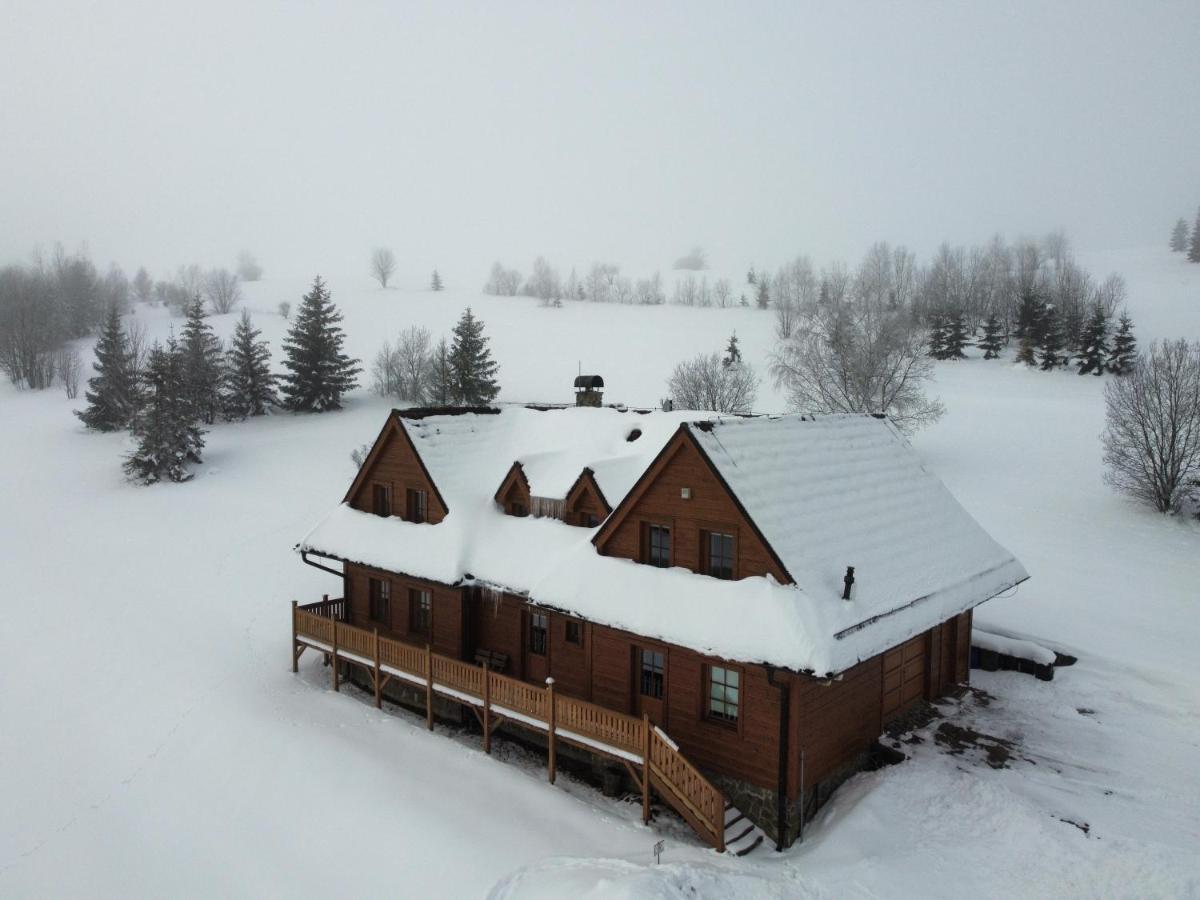 Tatrystay Chalet Mates Ждяр Екстер'єр фото