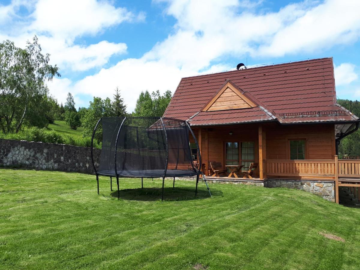 Tatrystay Chalet Mates Ждяр Екстер'єр фото